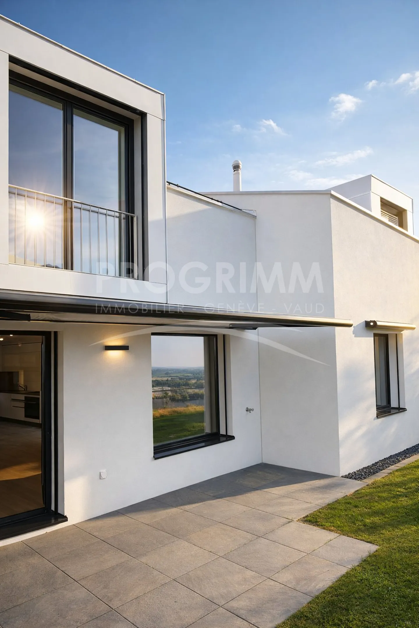 New Villa with Lake View - Photo 1 of 2