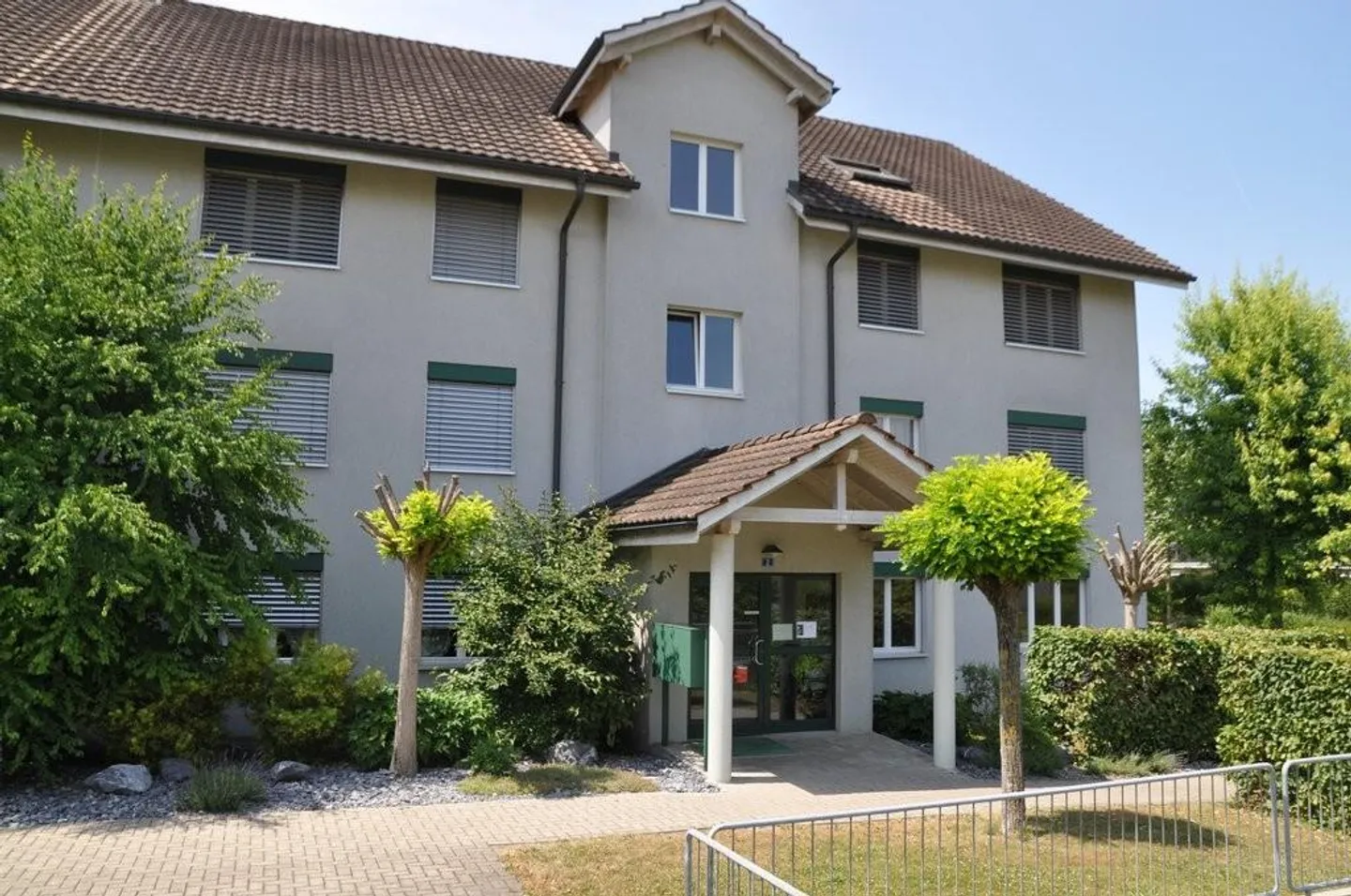 Appartamento affascinante di 4,5 stanze a Weinfelden vicino a Thur - Foto 1 di 9