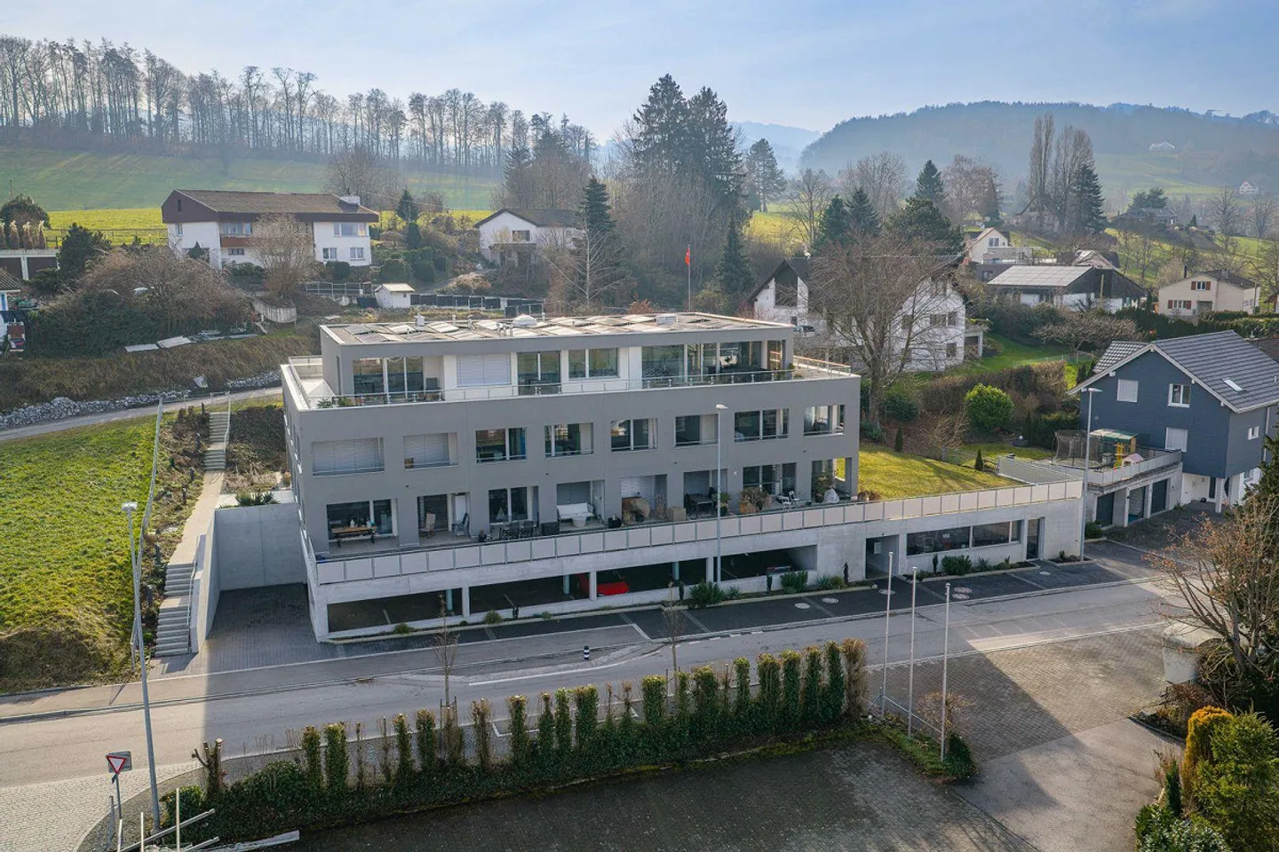 Charmante Wohnung am See - Foto 2 von 9