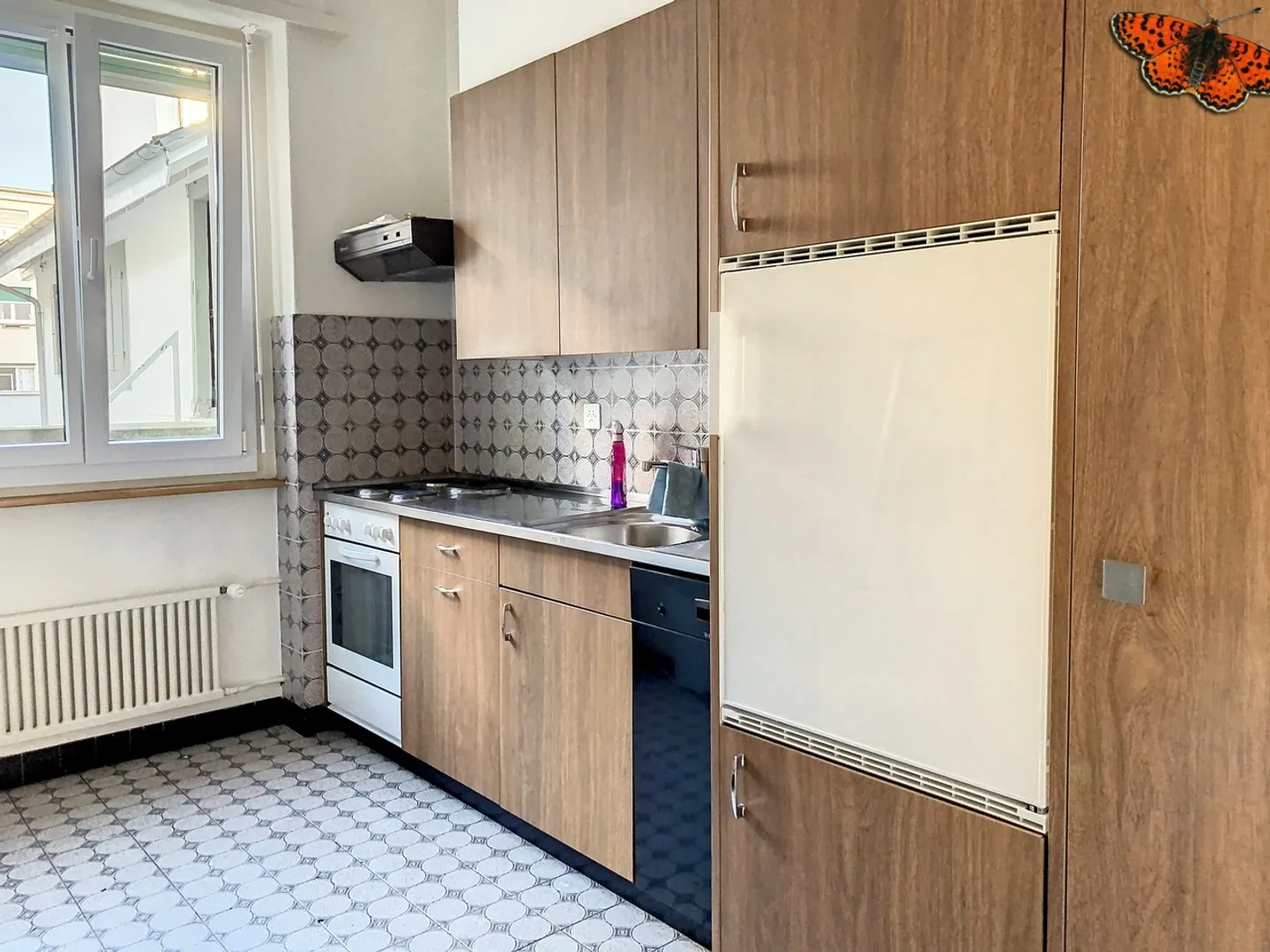 3½ ZIMMER - Im Stadtzentrum! - Foto 2 von 8