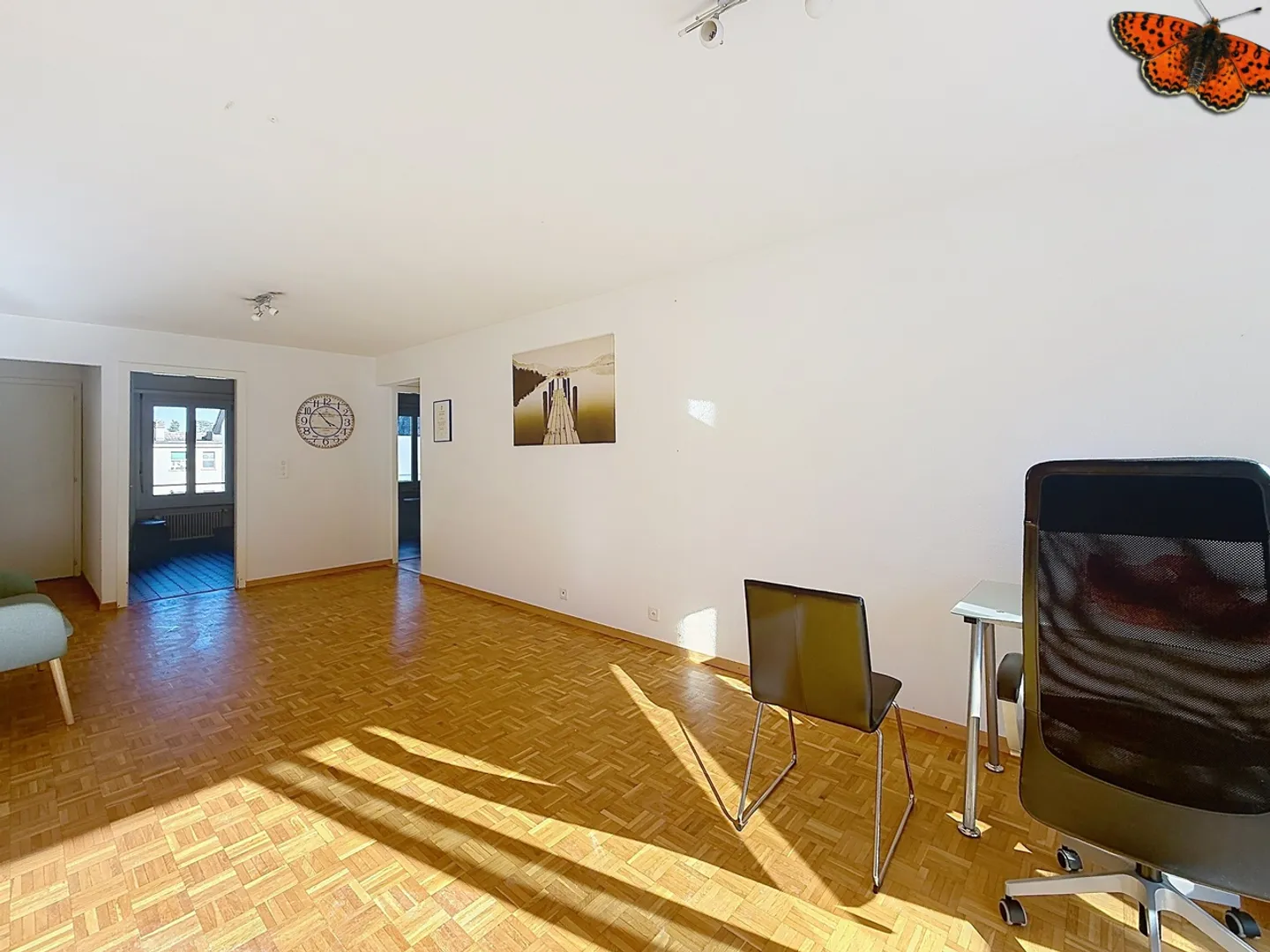 3½ ZIMMER - Im Stadtzentrum! - Foto 4 von 8