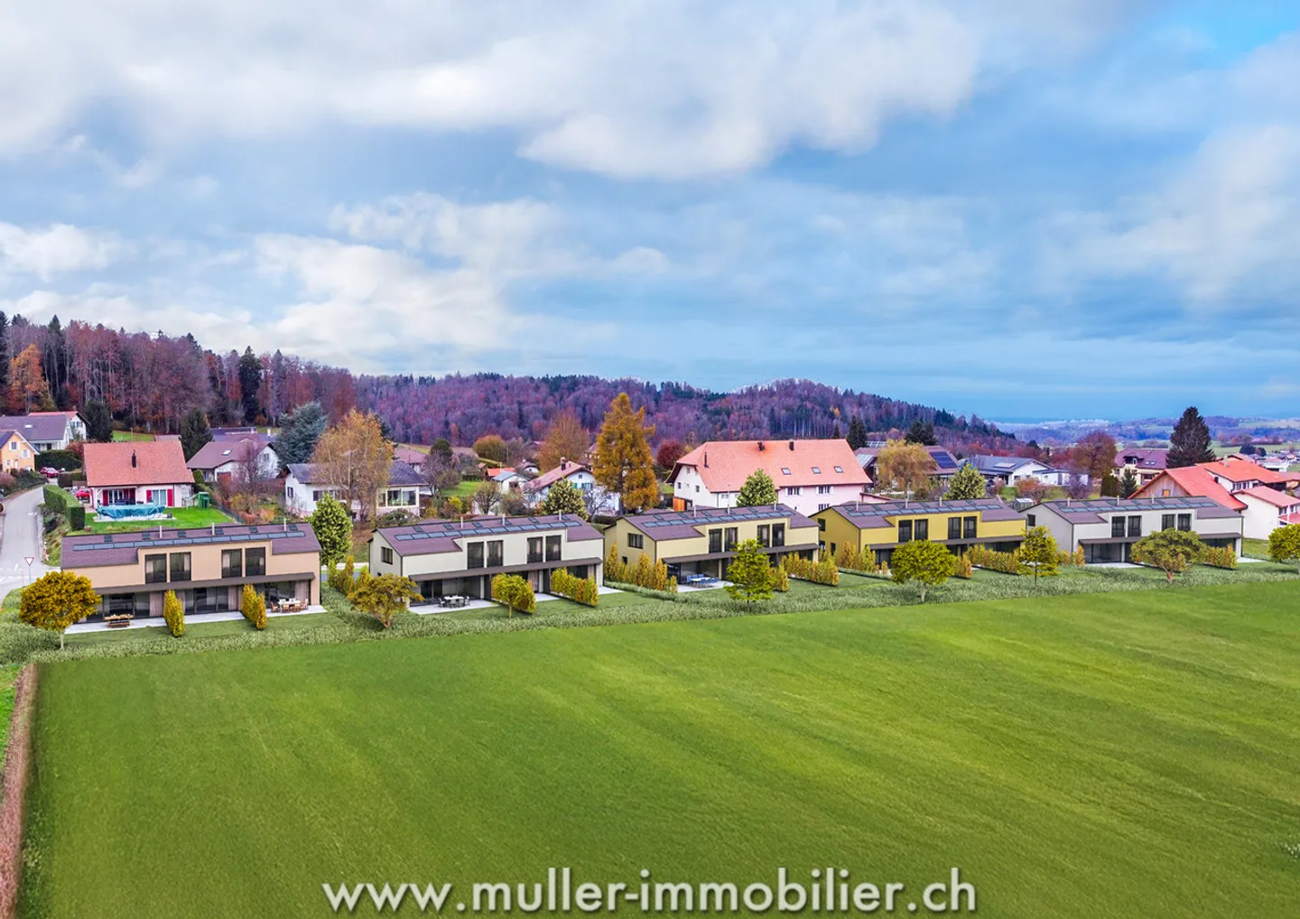 Ein einzigartiger Rahmen für ein ideales Leben, 8 Minuten von Marly! - Foto 3 von 10