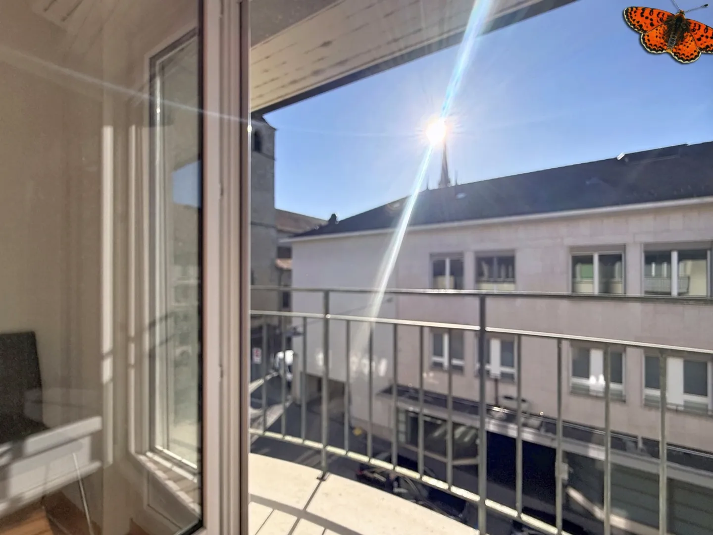 3½ ZIMMER - Im Stadtzentrum! - Foto 5 von 8