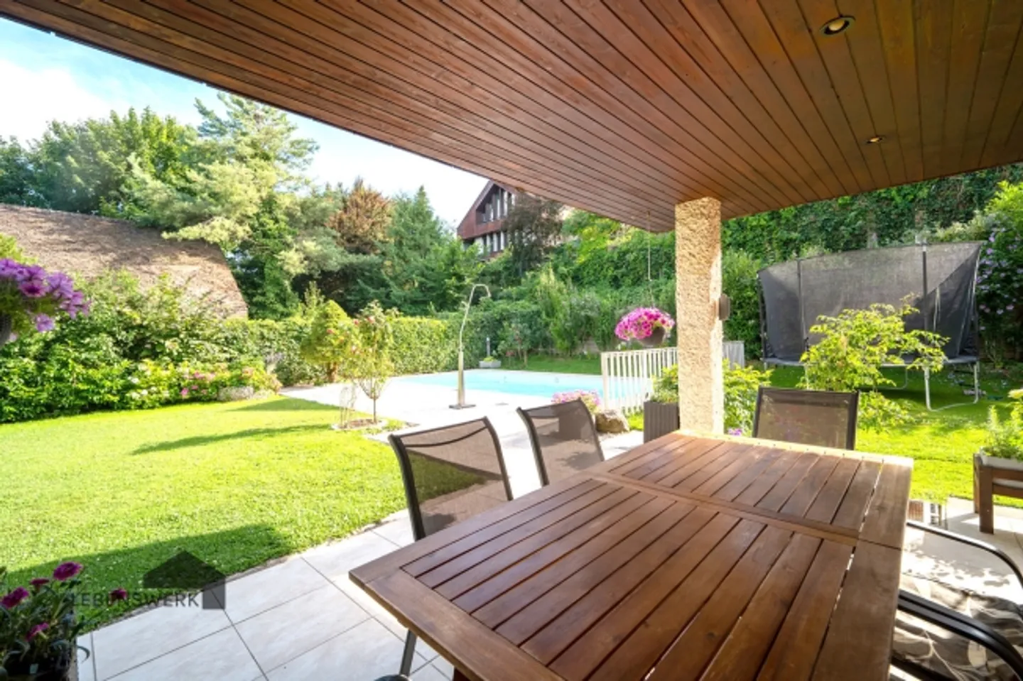 RESERVIERT: NaTHÜRlich Buhwil (TG) - ein Zuhause mit Charakter - Foto 5 von 10