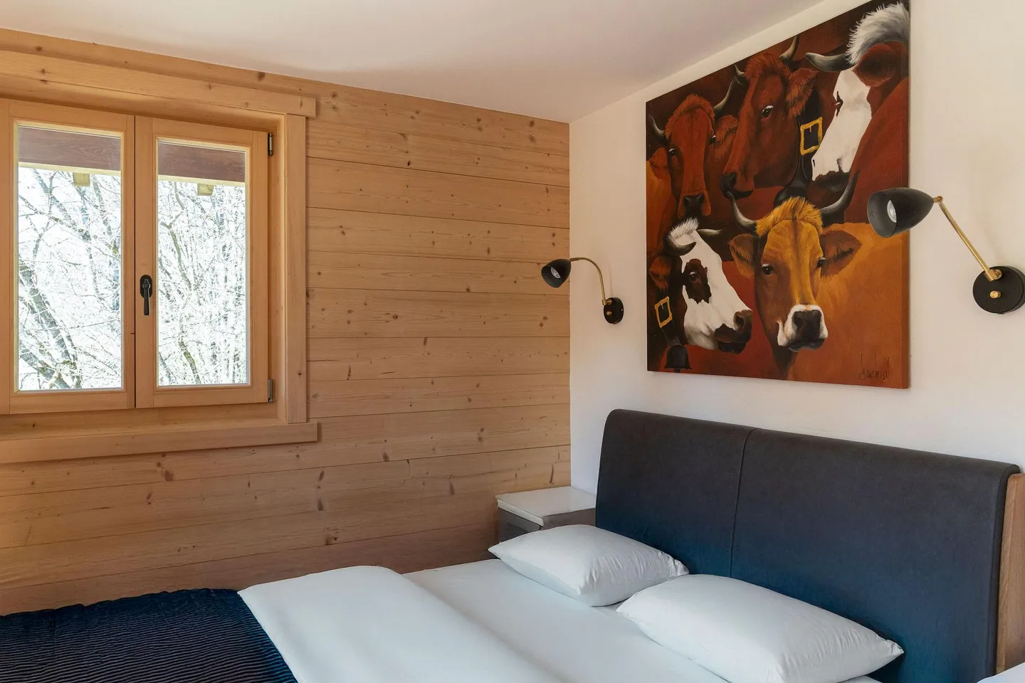 Casa esposta a sud di 4,5 stanze - Foto 3 di 19