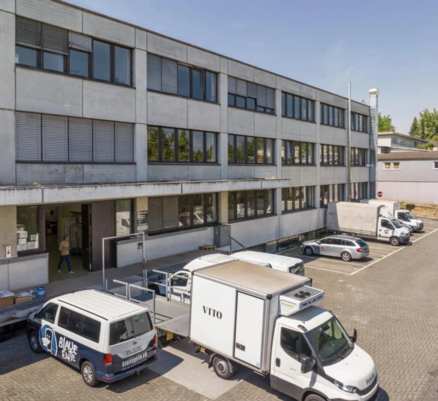 Hybride Gewerbefläche in Münchenstein - Foto 4 von 7