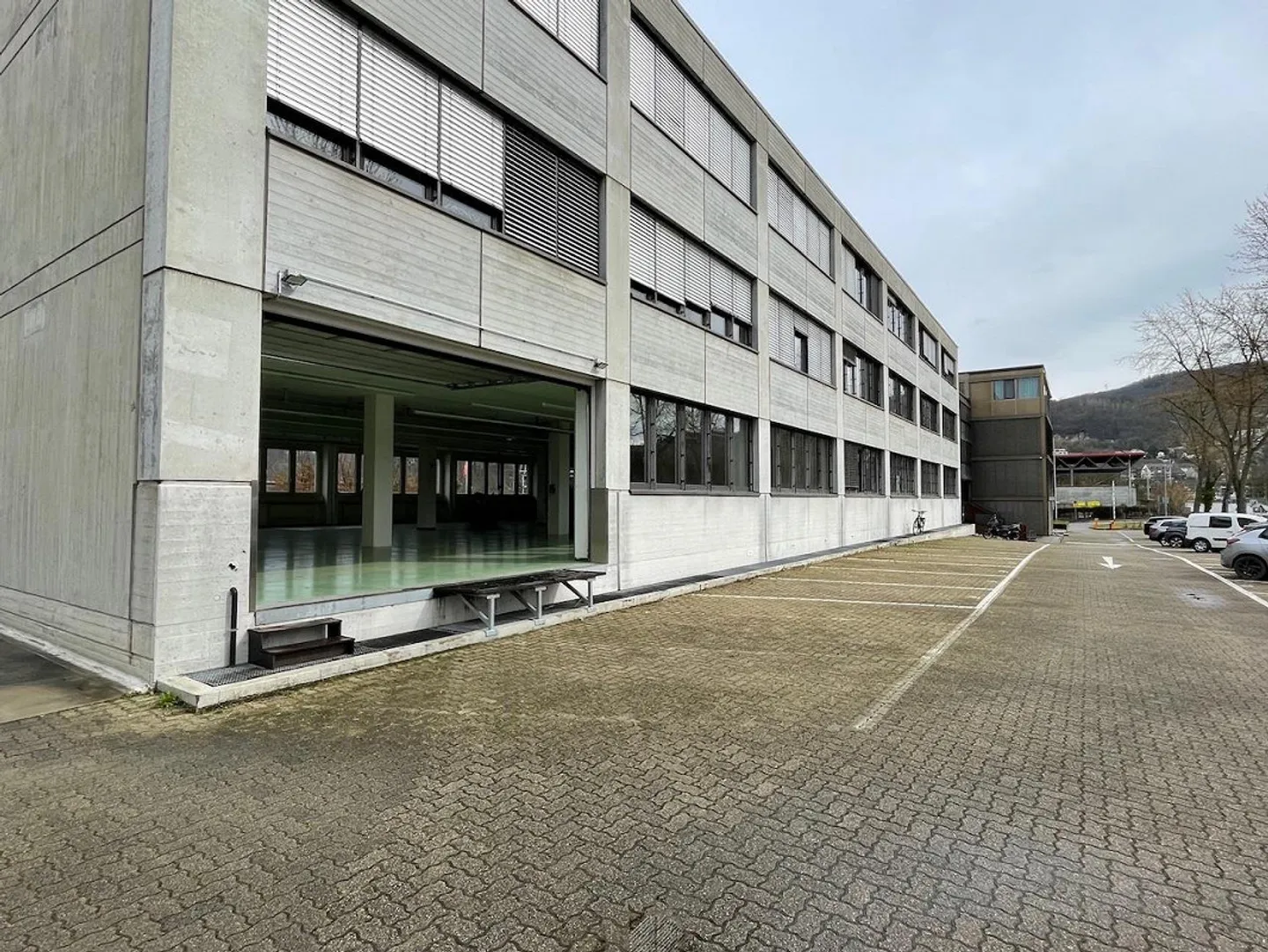 Hybride Gewerbefläche in Münchenstein - Foto 5 von 7