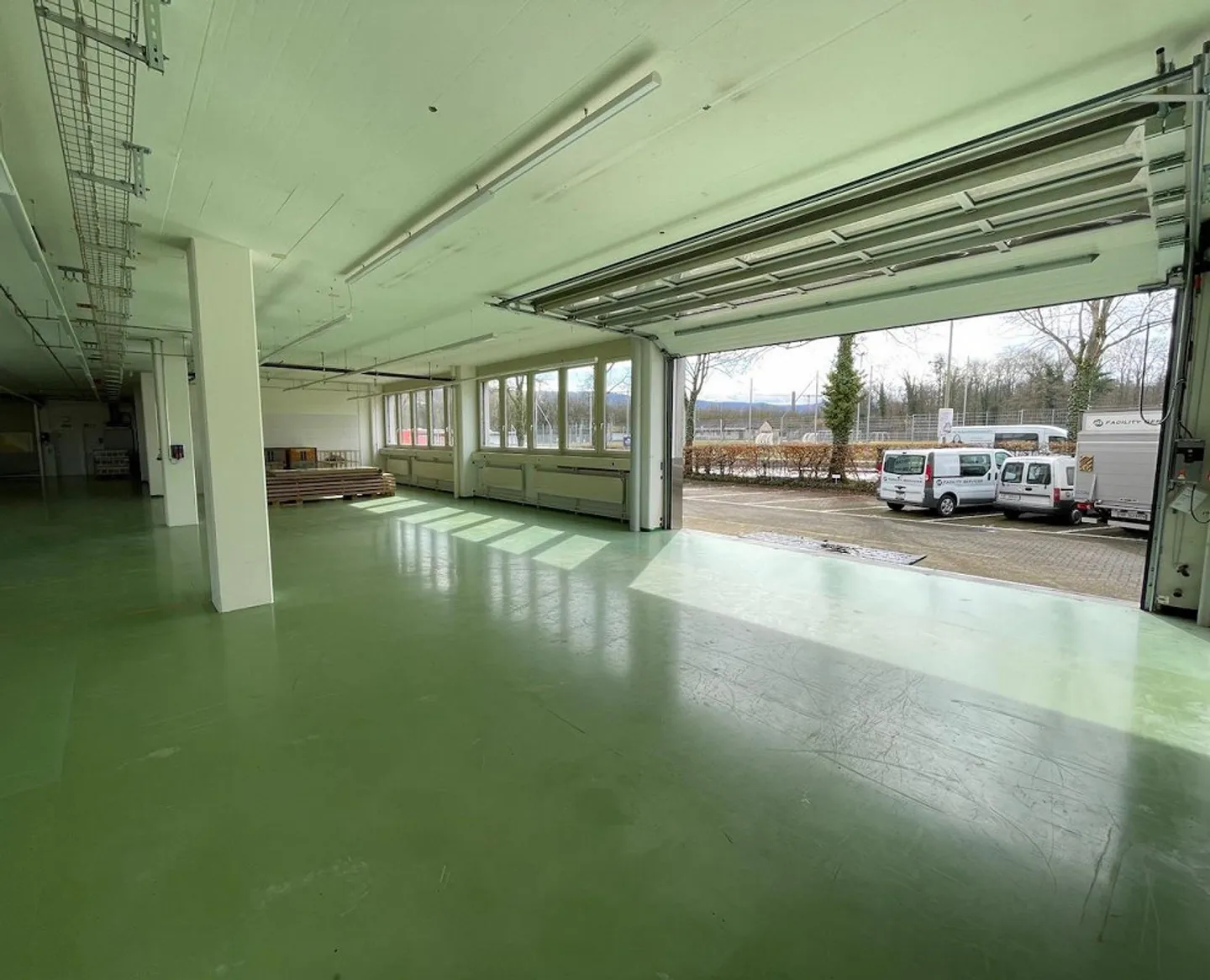 Hybride Gewerbefläche in Münchenstein - Foto 6 von 7