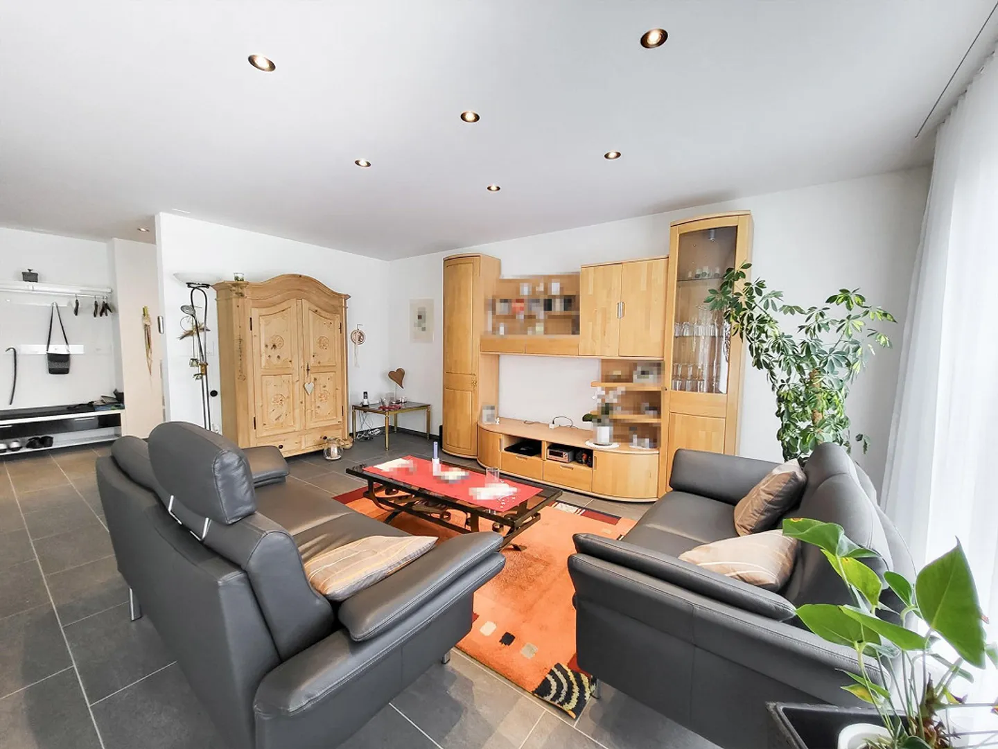 Modern and spacious 3.5-room apartment - Photo 4 of 23