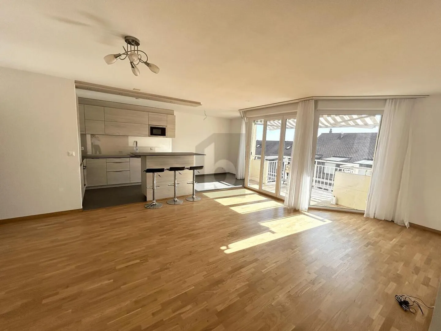 Appartement Spacieux Près de Lausanne - Photo 1 sur 6