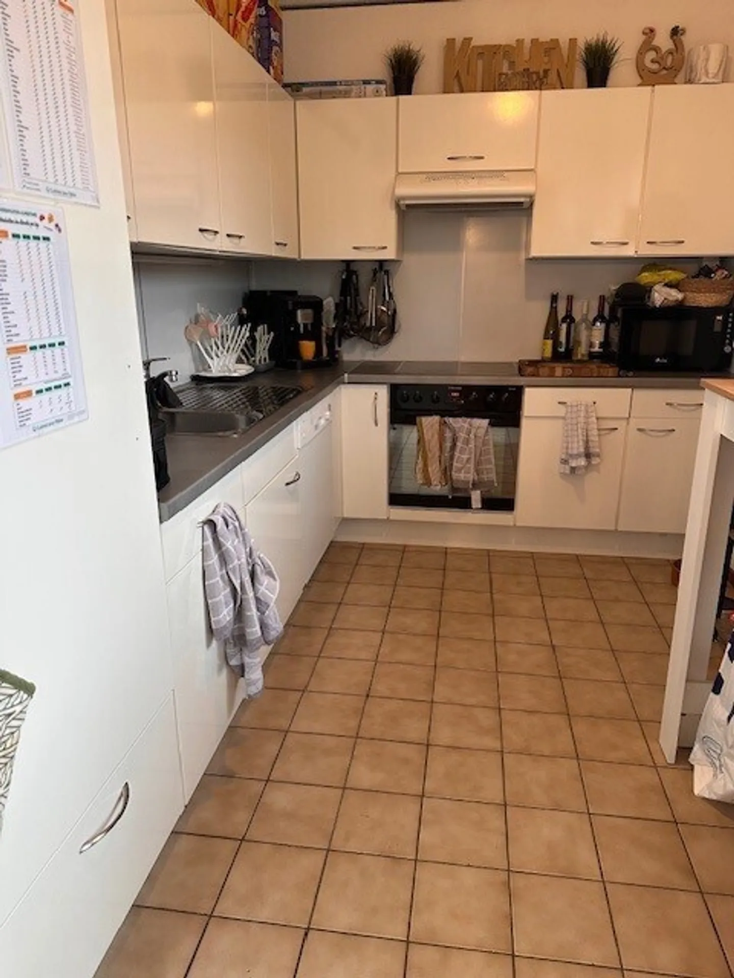 Belle appartement de 4 pièces au 2ème étage - Photo 6 sur 11