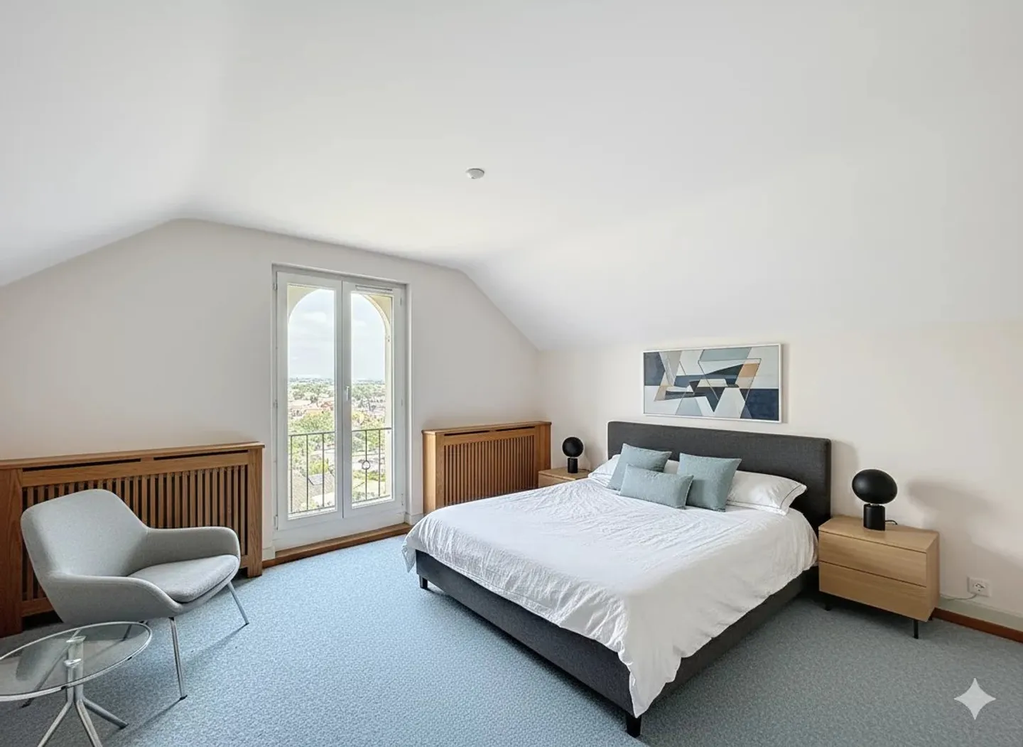 Charming House in Cortaillod with a View of the Alps - Photo 5 of 11