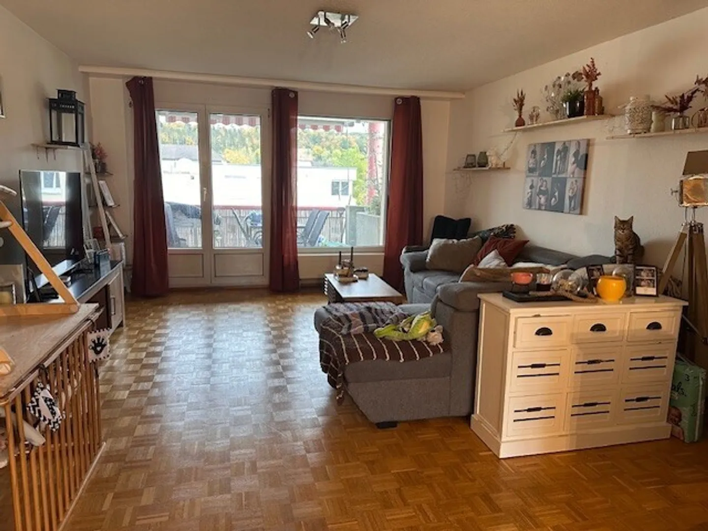 Belle appartement de 4 pièces au 2ème étage - Photo 1 sur 11