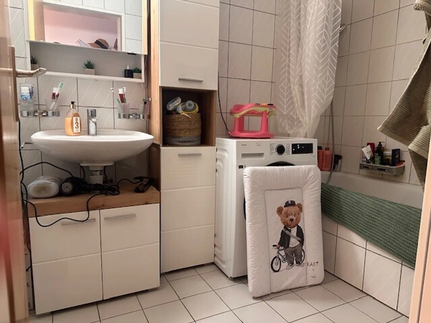 Belle appartement de 4 pièces au 2ème étage - Photo 8 sur 11