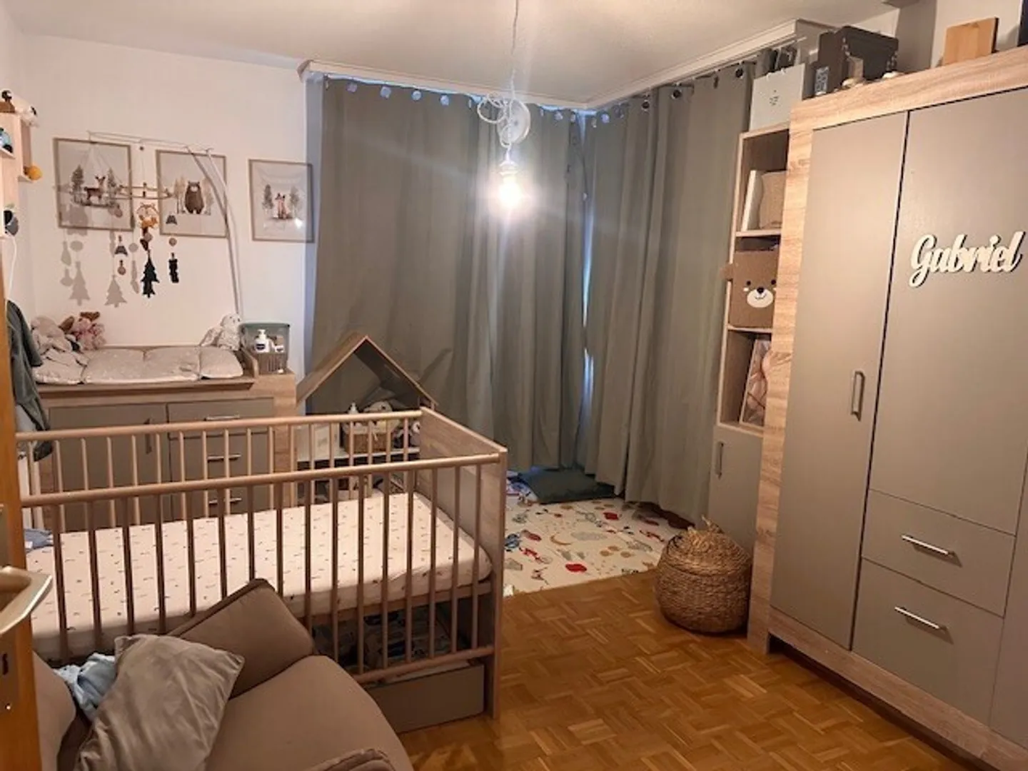 Belle appartement de 4 pièces au 2ème étage - Photo 9 sur 11