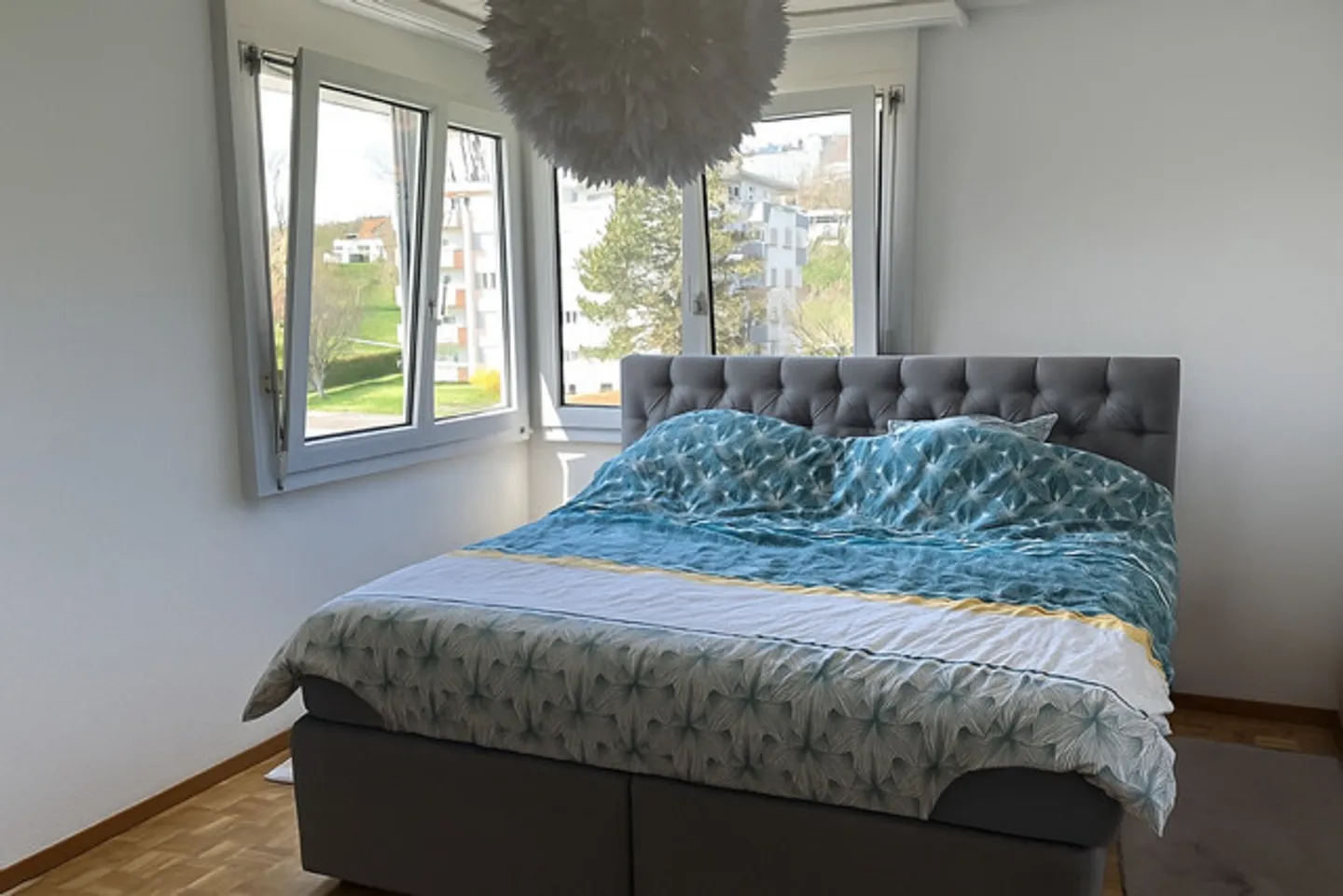 Belle appartement de 4 pièces au 2ème étage - Photo 10 sur 11