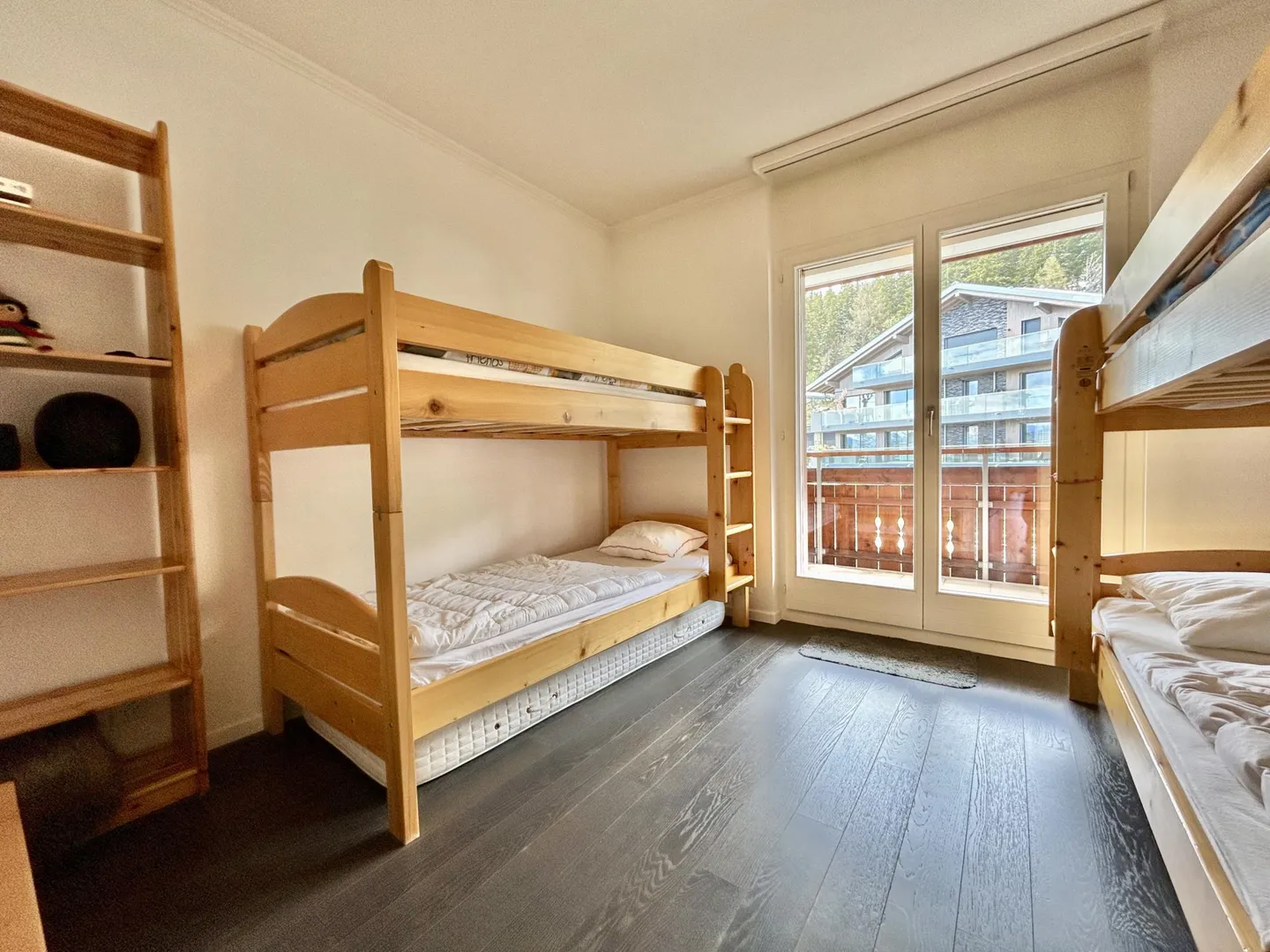 Raro: Elegante Attico-Duplex di alto livello nel cuore di Crans-Montana - Foto 19 di 33