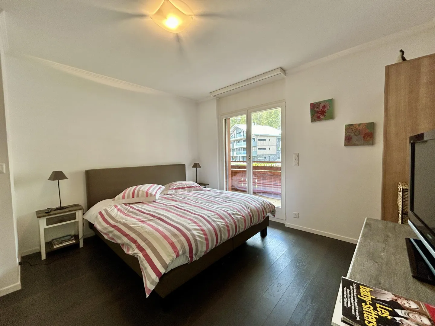 Raro: Elegante Attico-Duplex di alto livello nel cuore di Crans-Montana - Foto 21 di 33