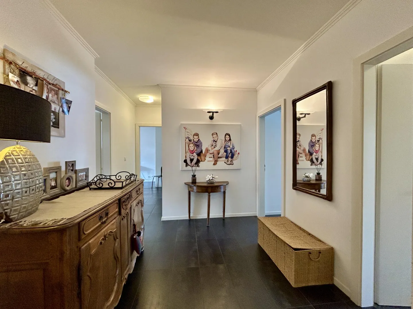 Raro: Elegante Attico-Duplex di alto livello nel cuore di Crans-Montana - Foto 15 di 33