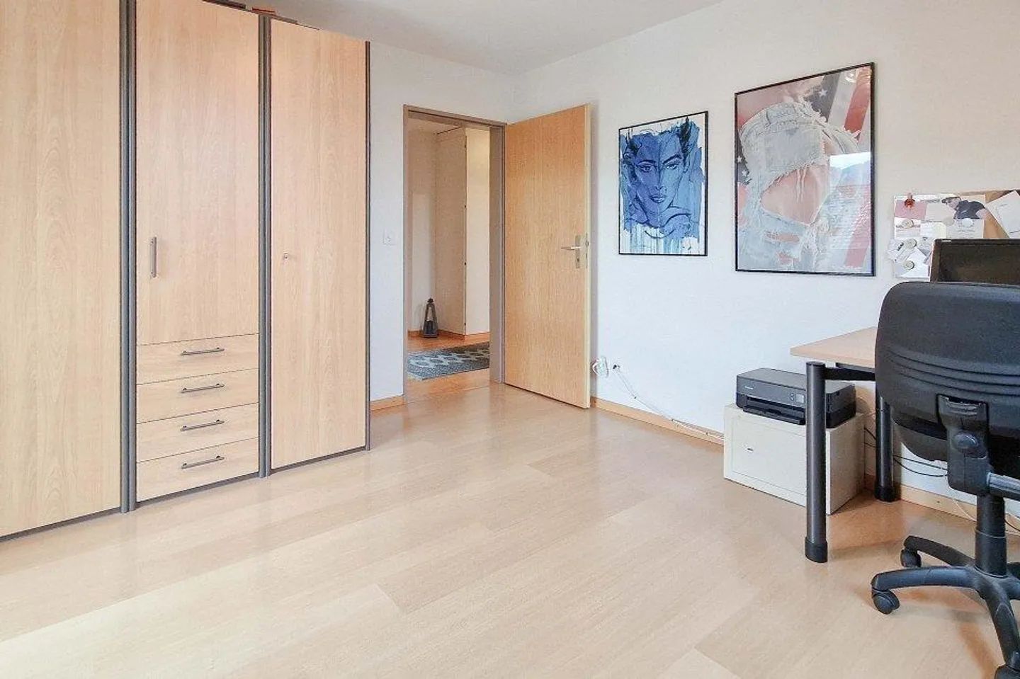 Votre nouveau chez-vous pour seulement CHF 1'420.- par mois?! - Photo 11 sur 13