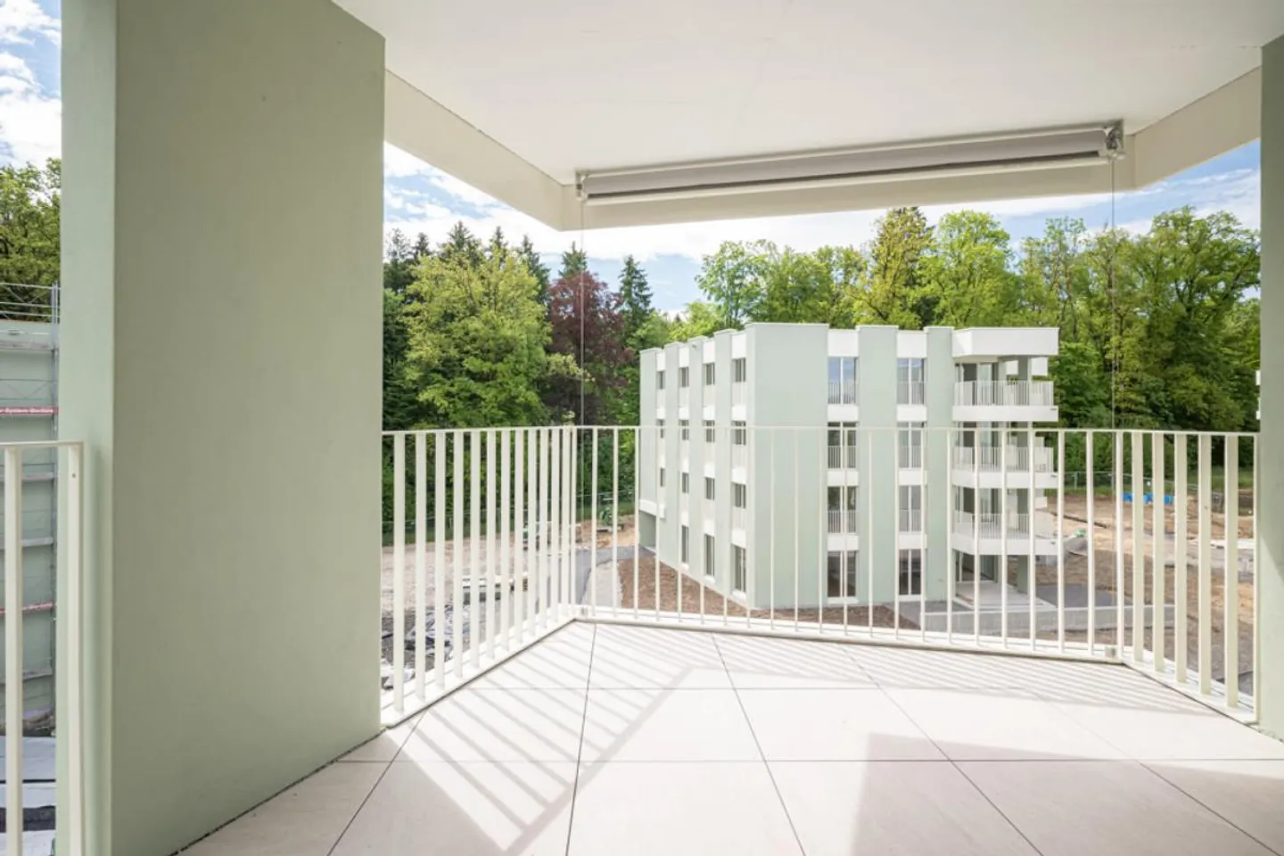 Family Apartment in Green Surroundings - Photo 8 of 8
