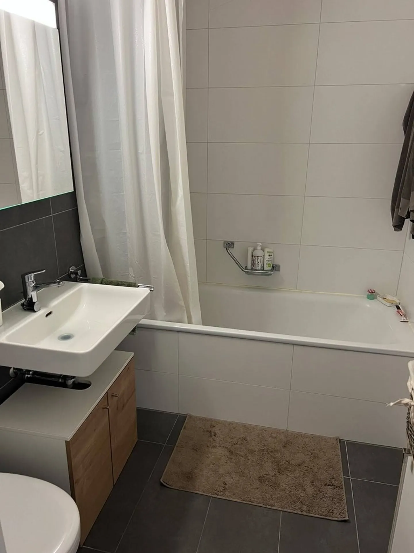 Schöne Wohnung in einem Minergie-Bau (2016) - Foto 4 von 7