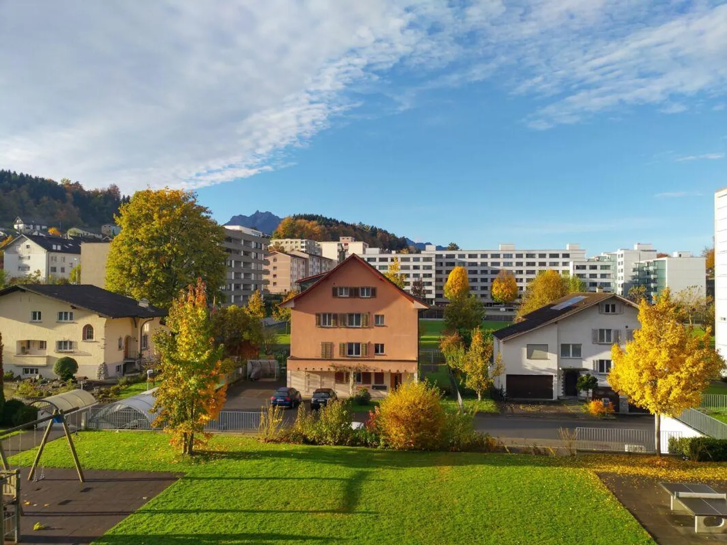 Appartamento ristrutturato con vista sul Pilatus - Foto 7 di 8