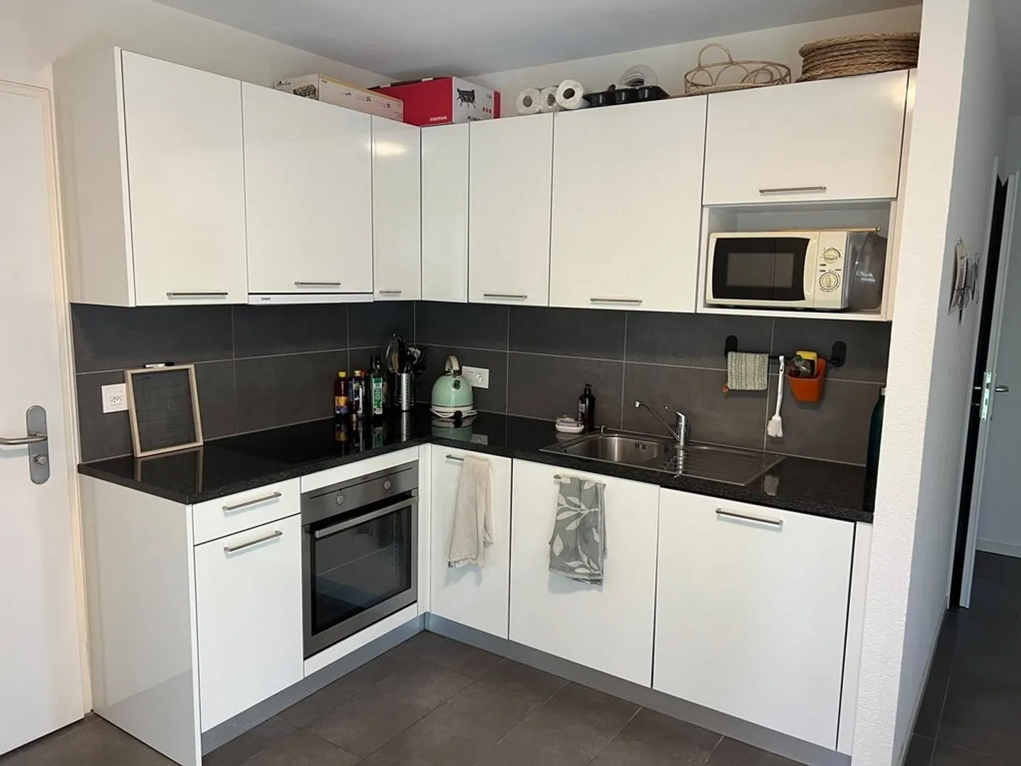 Schöne Wohnung in einem Minergie-Bau (2016) - Foto 3 von 7