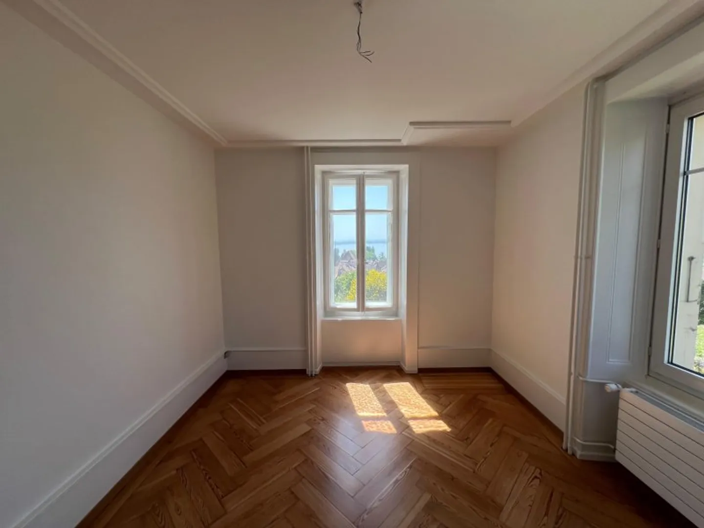 Appartement rénové avec vue sur le lac - Photo 3 sur 4