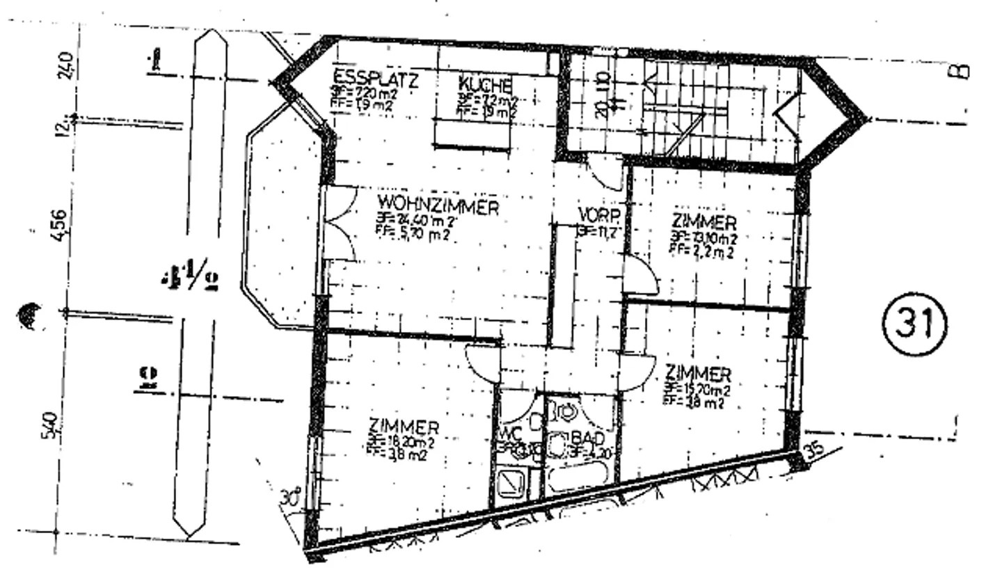 Vivere nel verde - Affittare senza deposito! - Foto 9 di 9