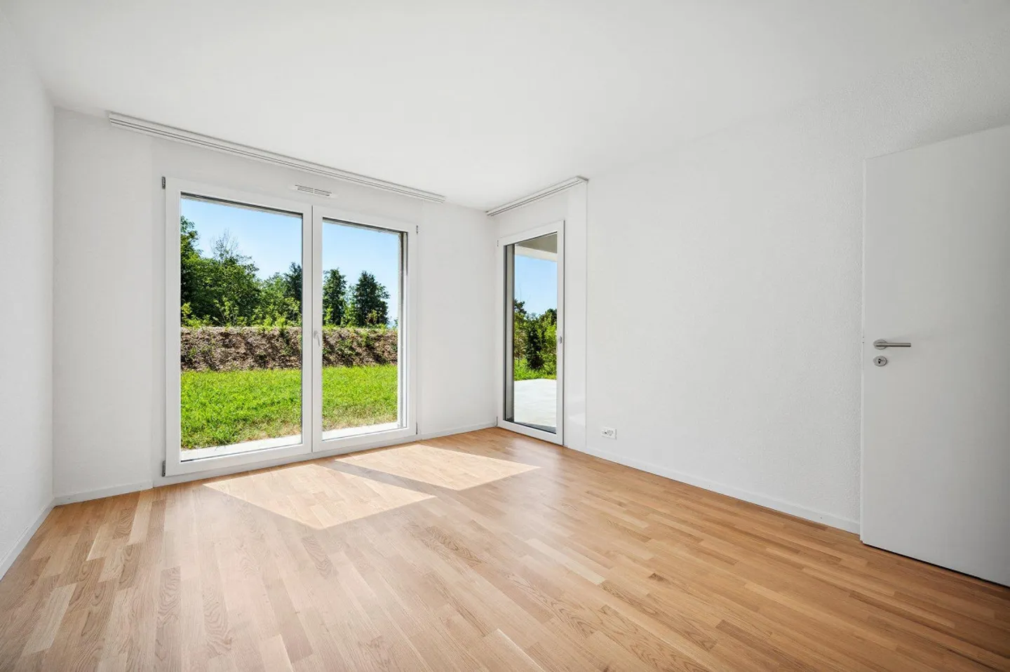 Magnifique appartement dans le quartier de l'Orangerie à Prangins - Photo 3 sur 5
