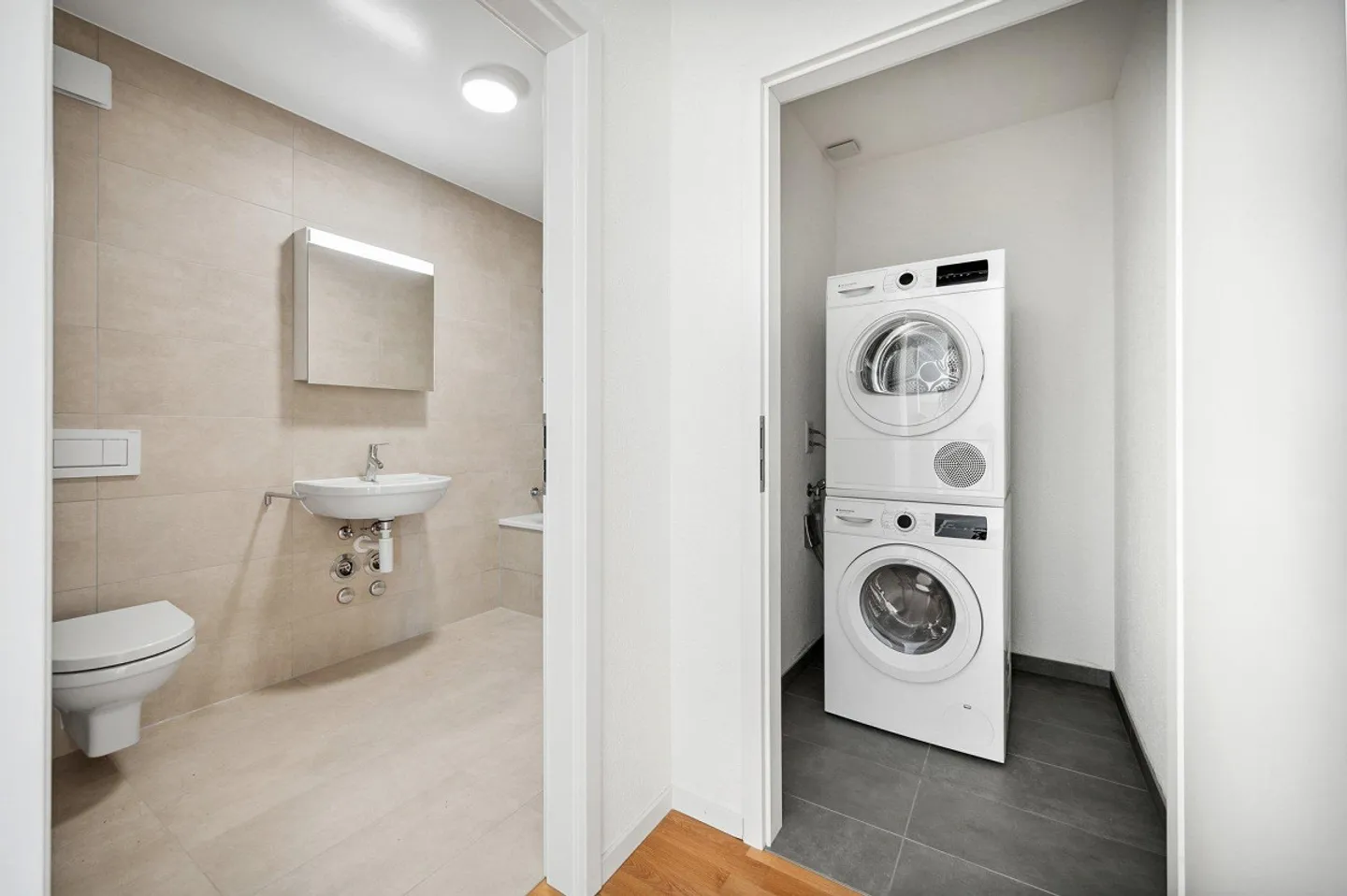 Magnifique appartement dans le quartier de l'Orangerie à Prangins - Photo 5 sur 5