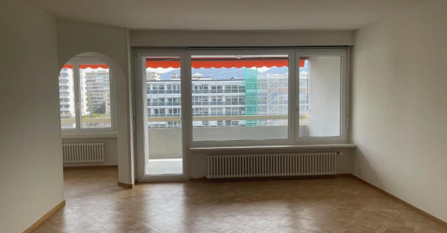 Helles 3.5-Zimmer-Apartment - Foto 1 von 5