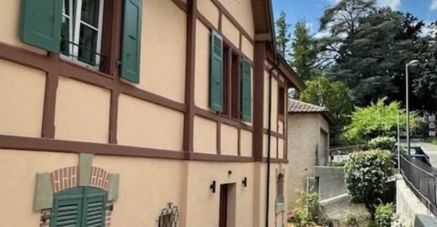 Ref - A46 2.5 room apartment on the 1st floor - Photo 1 of 12