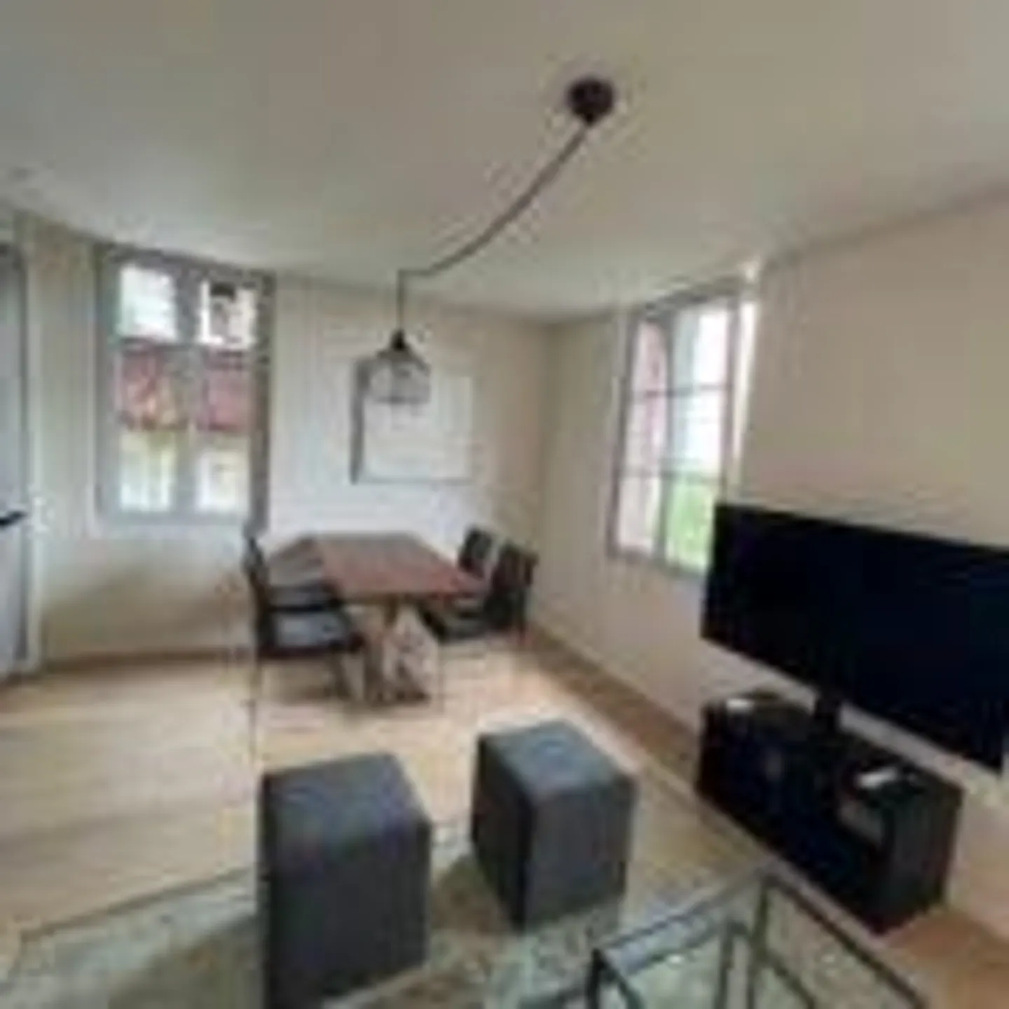 Ref - A46 2.5 room apartment on the 1st floor - Photo 10 of 12