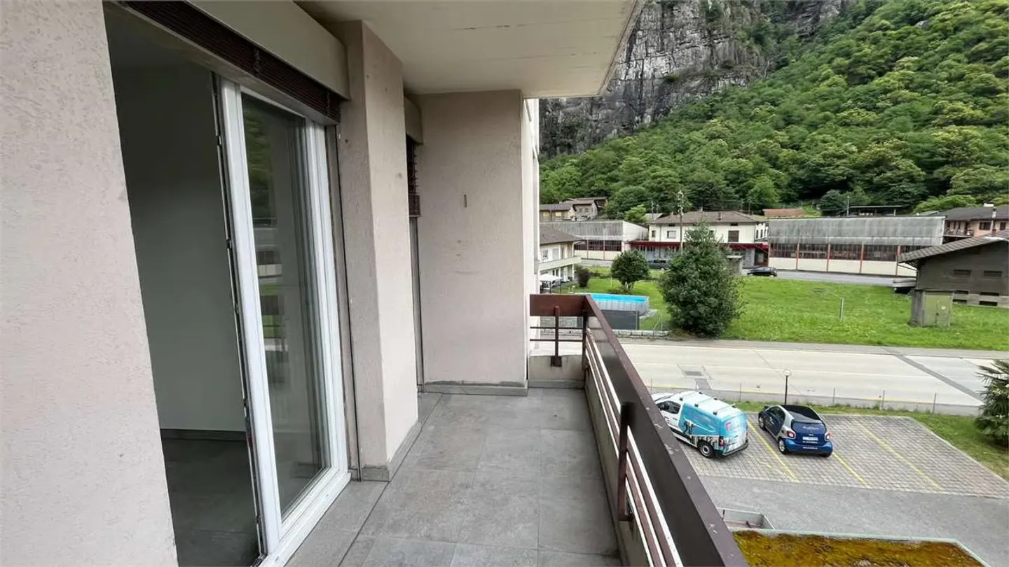 Appartamento spazioso 3,5 locali - Foto 7 di 7