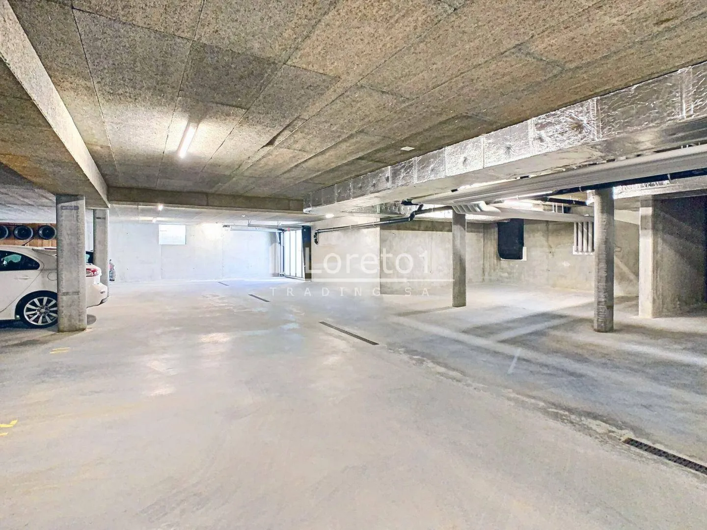 Innparkplätze zur Miete in Aproz - Foto 2 von 4