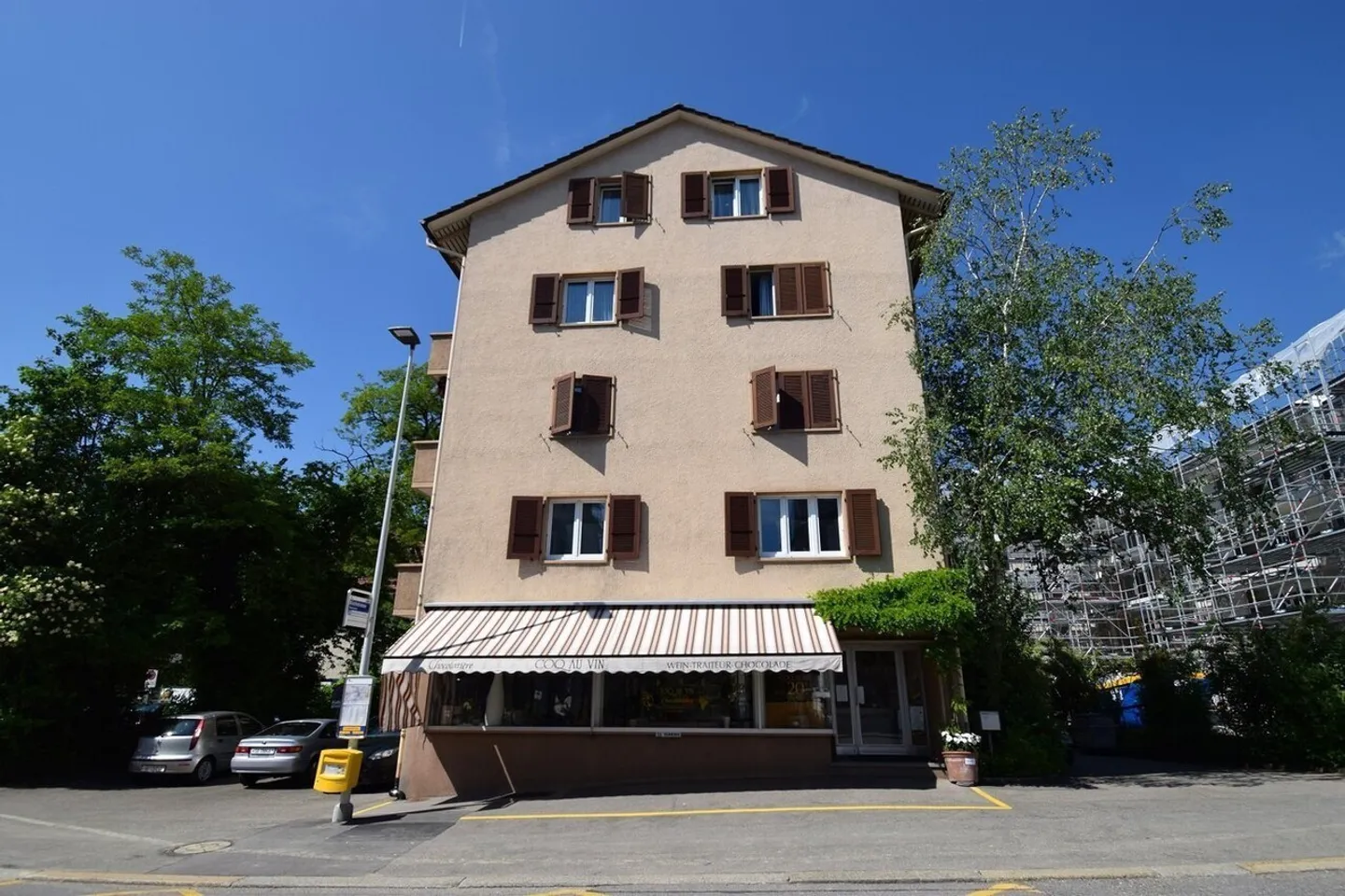 Situé au centre avec des chambres spacieuses - Photo 1 sur 5