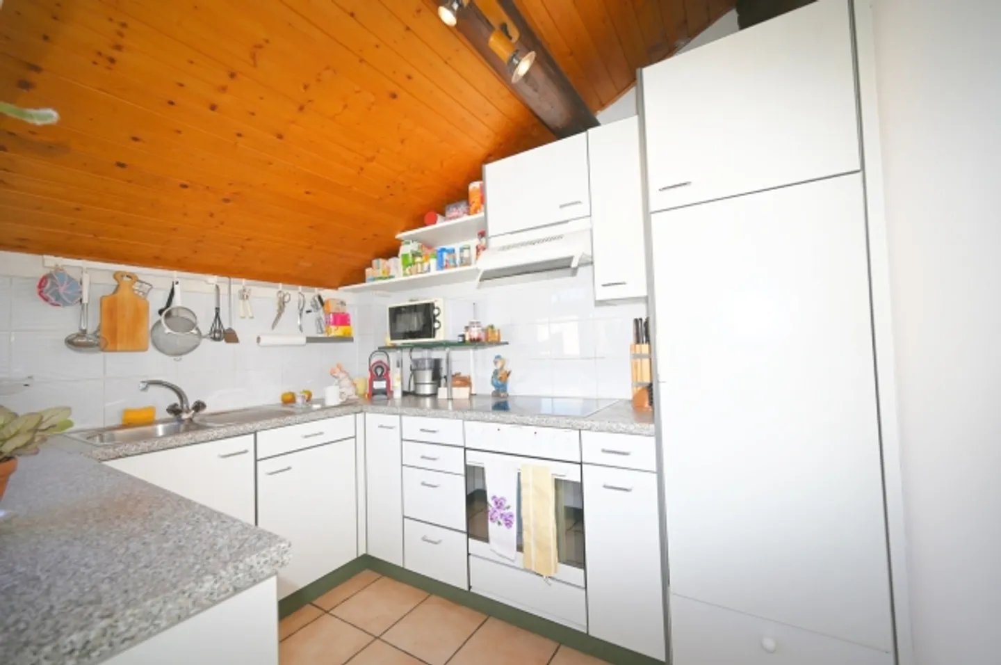 Bâtiment avec 2 appartements, jardin, garage et stockage - Photo 6 sur 15