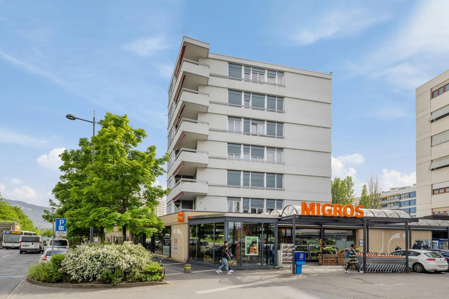 Appartement lumineux 4,5 pièces - Photo 1 sur 6