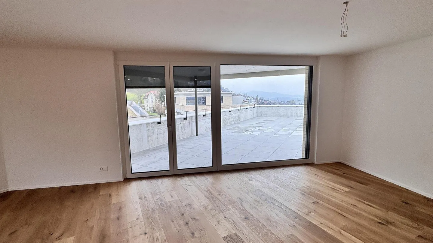 4.5 Room Apartment in St. Gallen - Photo 3 of 13