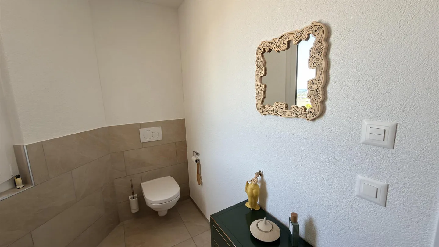 4.5 Room Apartment in St. Gallen - Photo 8 of 13