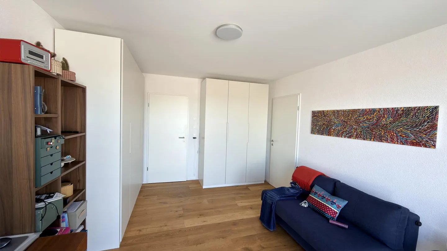 4.5 Room Apartment in St. Gallen - Photo 10 of 13