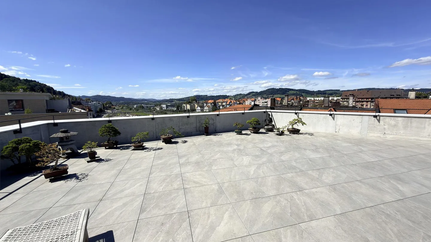 4.5 Room Apartment in St. Gallen - Photo 11 of 13
