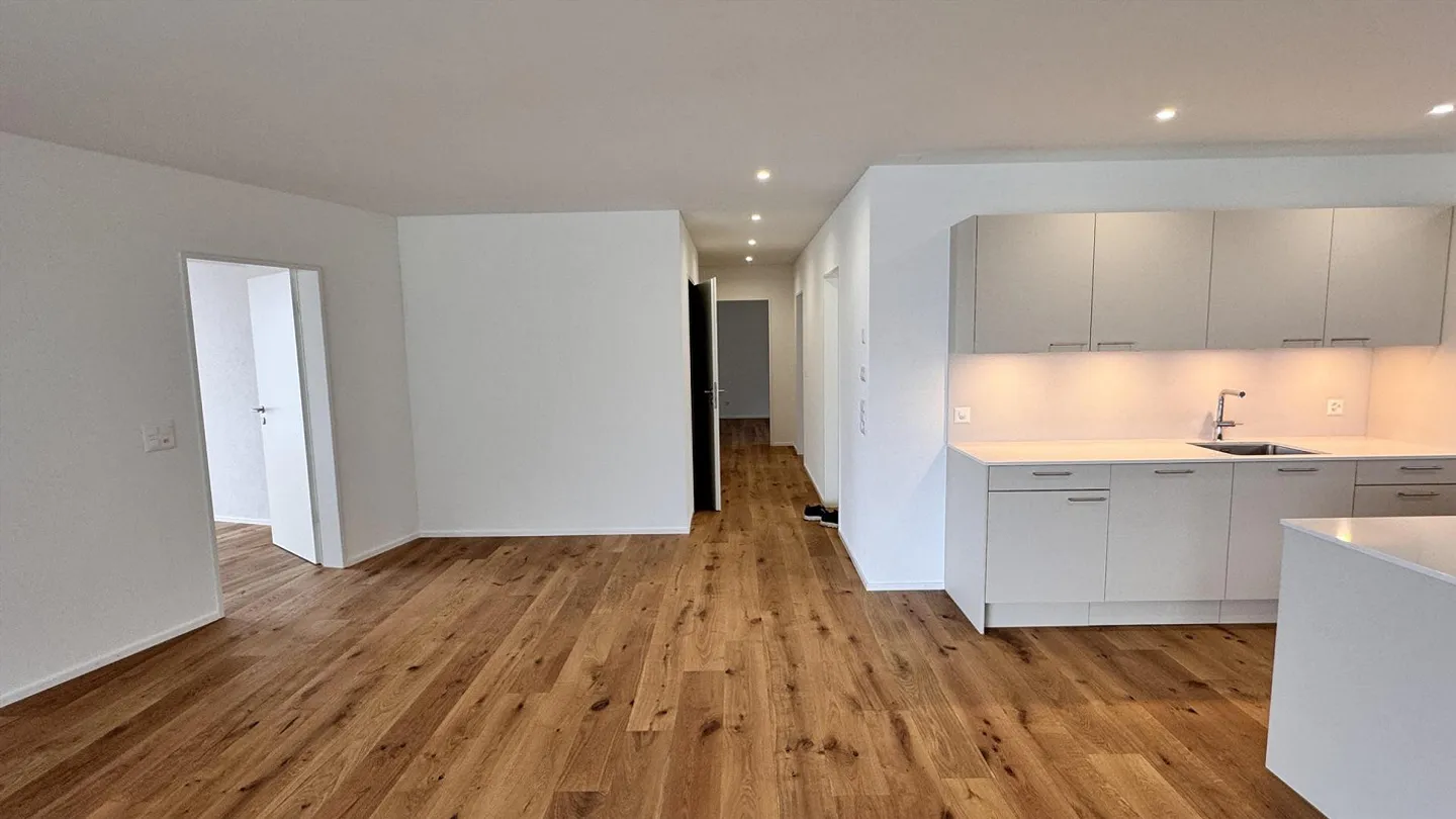 4.5 Room Apartment in St. Gallen - Photo 1 of 13