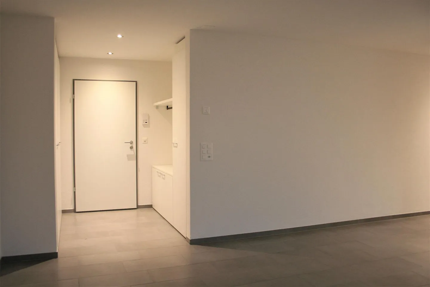 Neuwertige 2.5 Zimmer Wohnung in Sevelen! - Foto 4 von 6