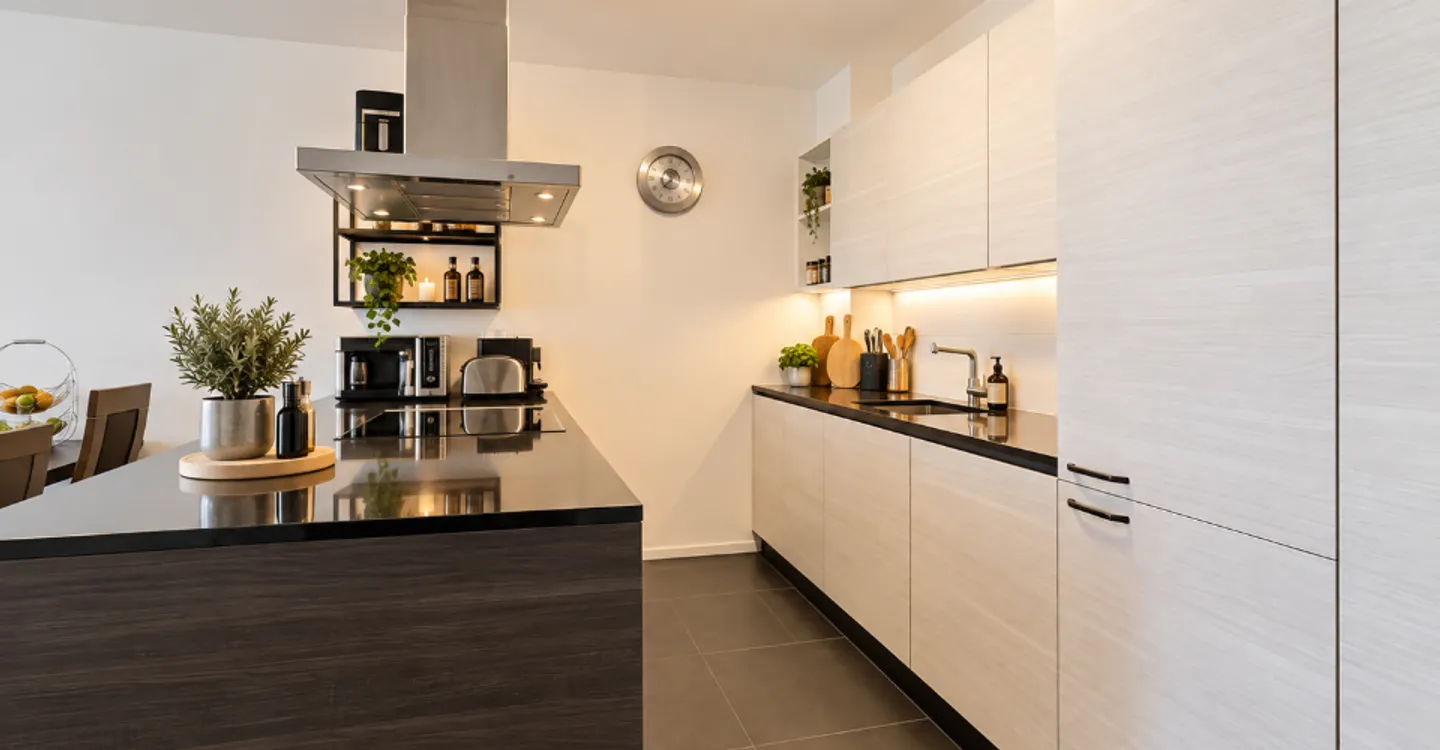 Appartement moderne dans un éco quartier - Photo 3 sur 11