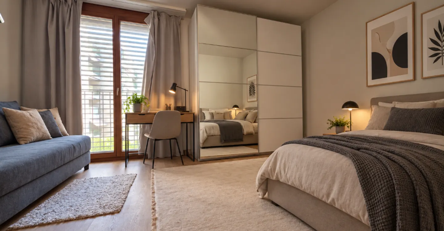 Appartement moderne dans un éco quartier - Photo 5 sur 11
