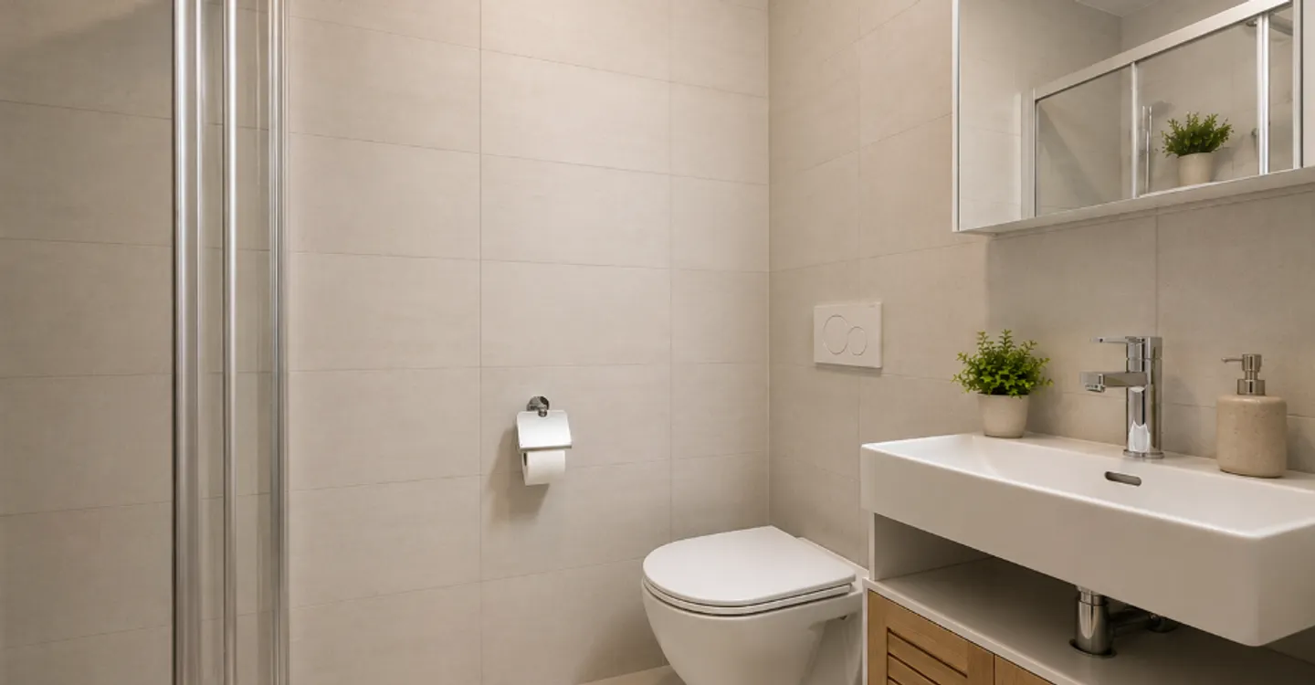 Appartement moderne dans un éco quartier - Photo 7 sur 11