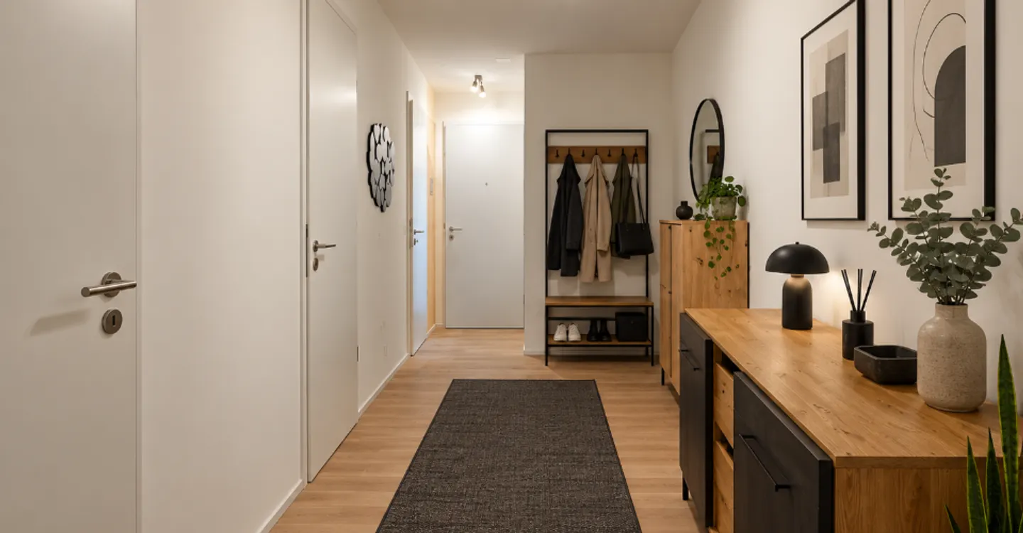 Appartement moderne dans un éco quartier - Photo 8 sur 11